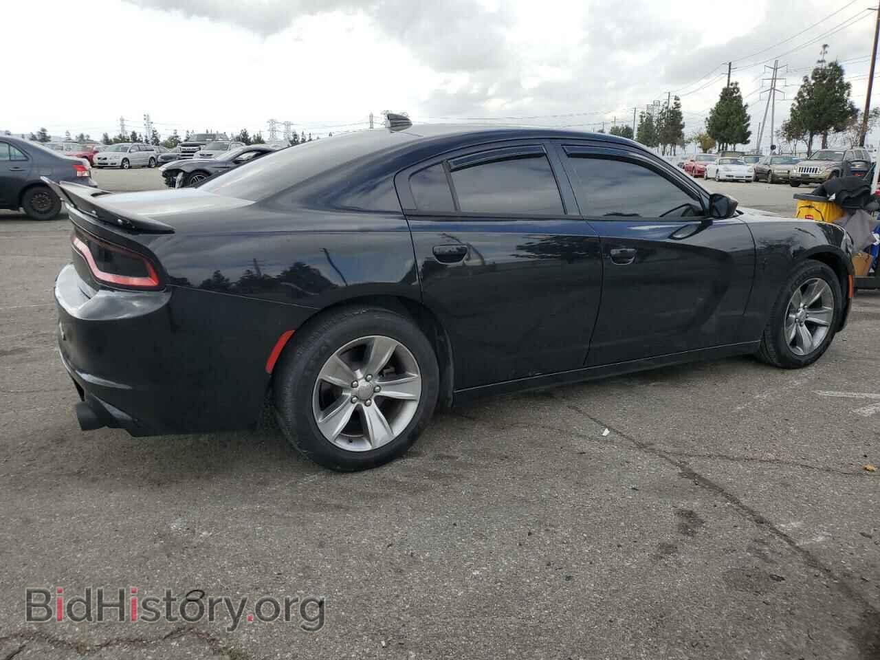 2017 DODGE CHARGER - VIN: 2C3CDXHG5HH595760 - Фото 3