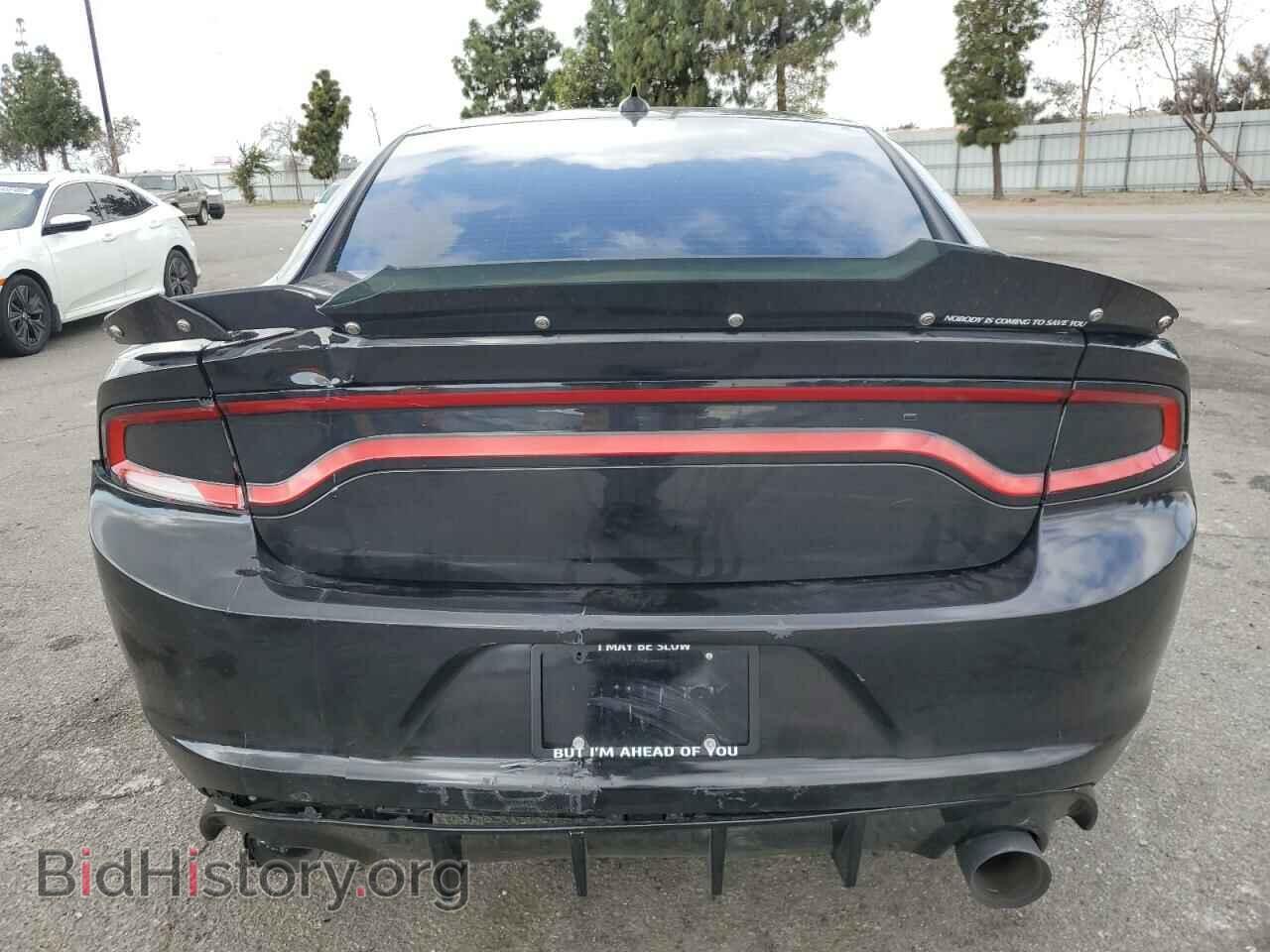 2017 DODGE CHARGER - VIN: 2C3CDXHG5HH595760 - Фото 6