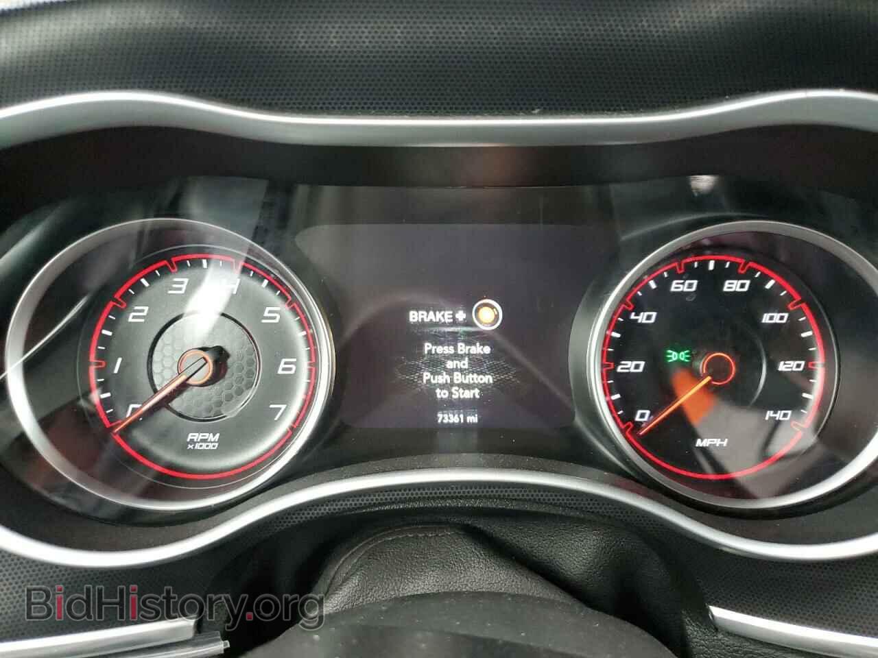 2017 DODGE CHARGER - VIN: 2C3CDXHG5HH595760 - Фото 9
