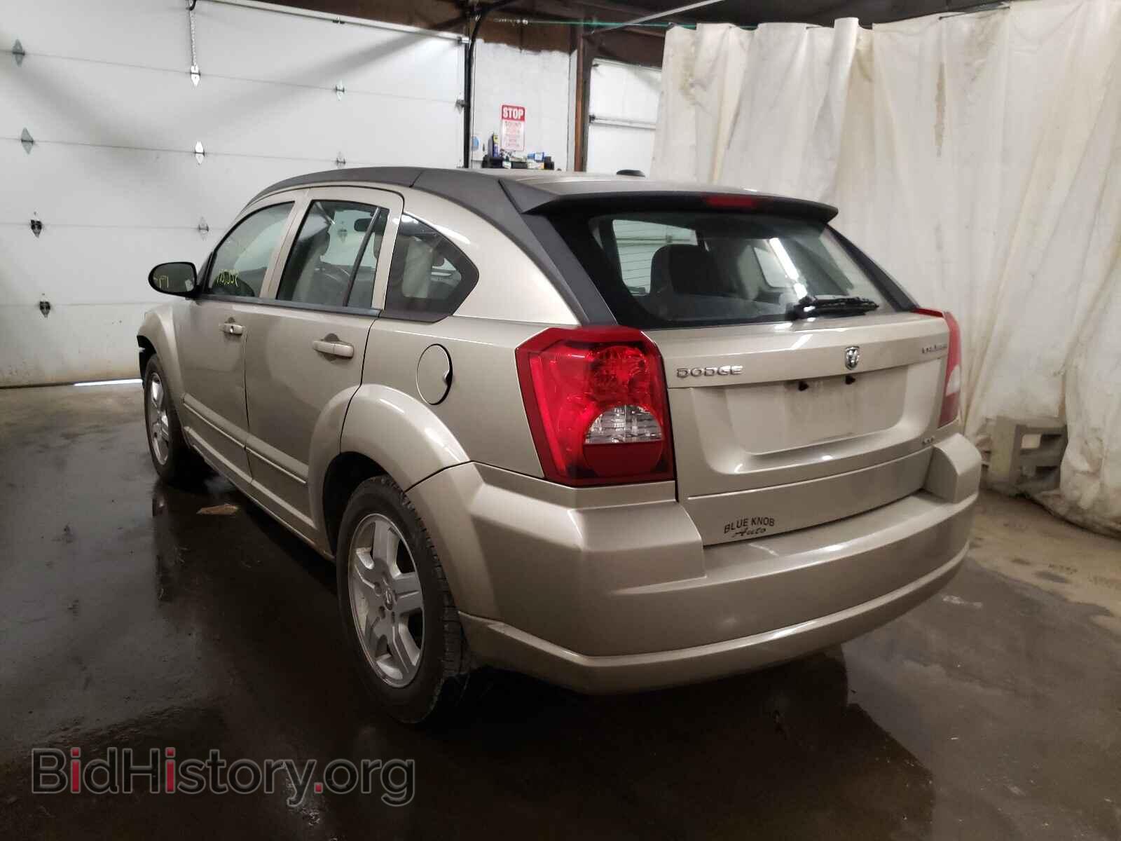 2009 DODGE CALIBER - VIN: 1B3HB48A59D214135 - Photo 3