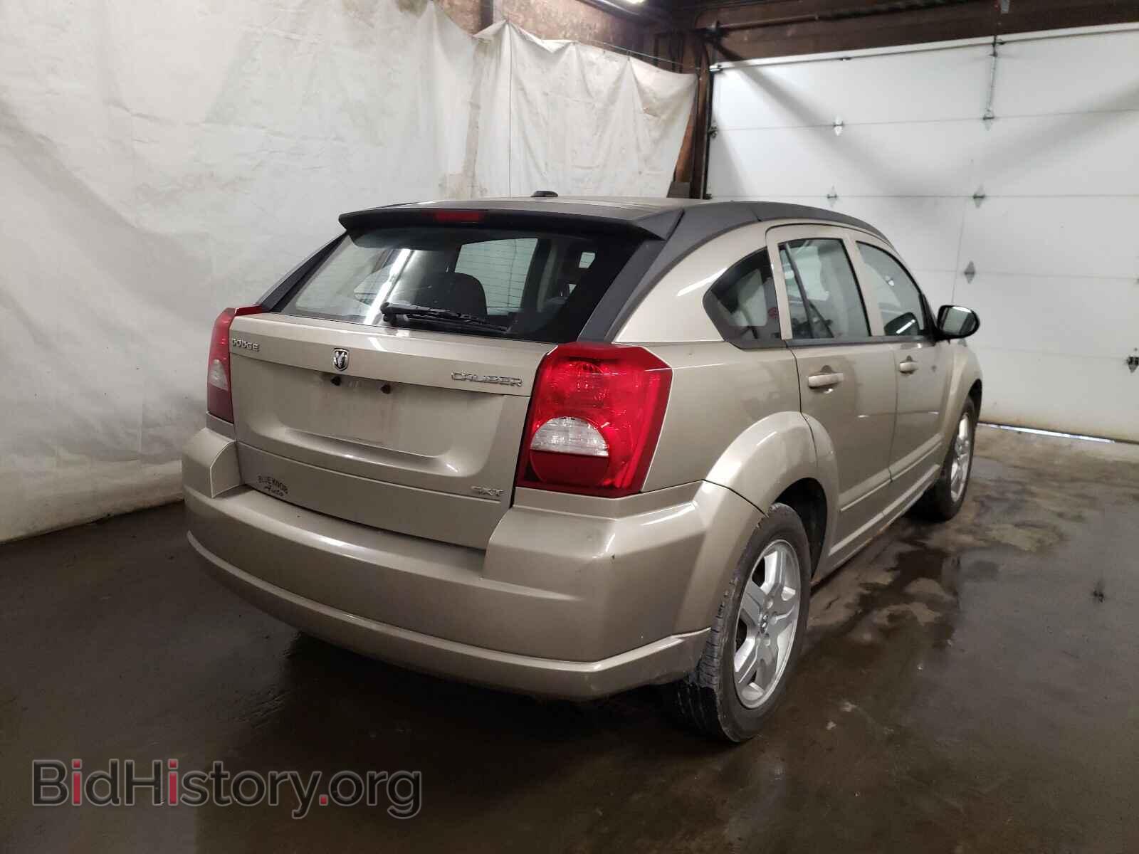 2009 DODGE CALIBER - VIN: 1B3HB48A59D214135 - Photo 4