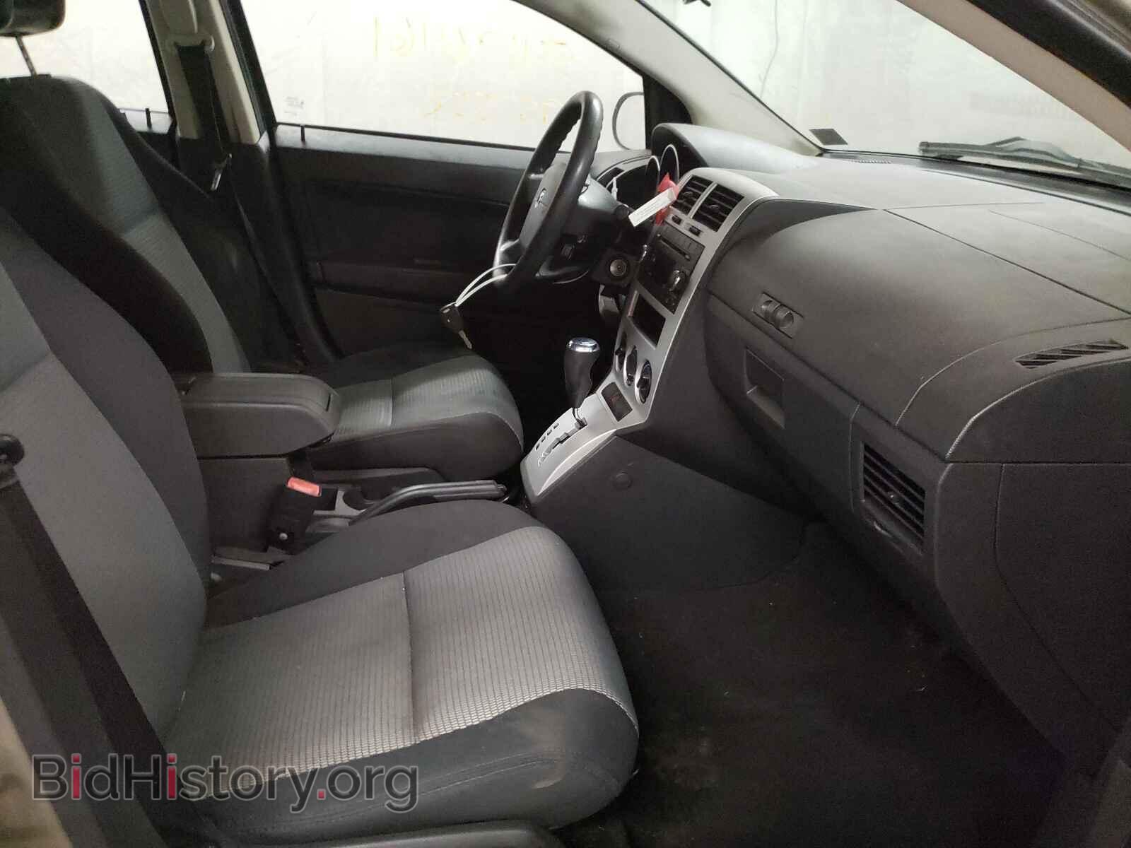 2009 DODGE CALIBER - VIN: 1B3HB48A59D214135 - Photo 5