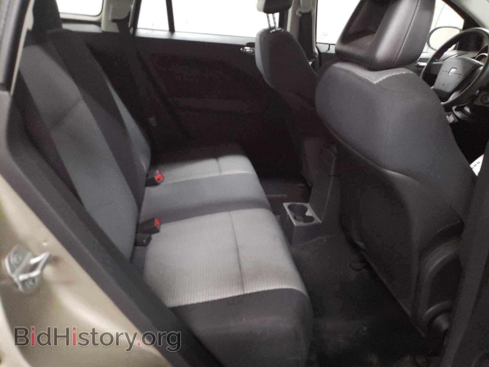 2009 DODGE CALIBER - VIN: 1B3HB48A59D214135 - Photo 6