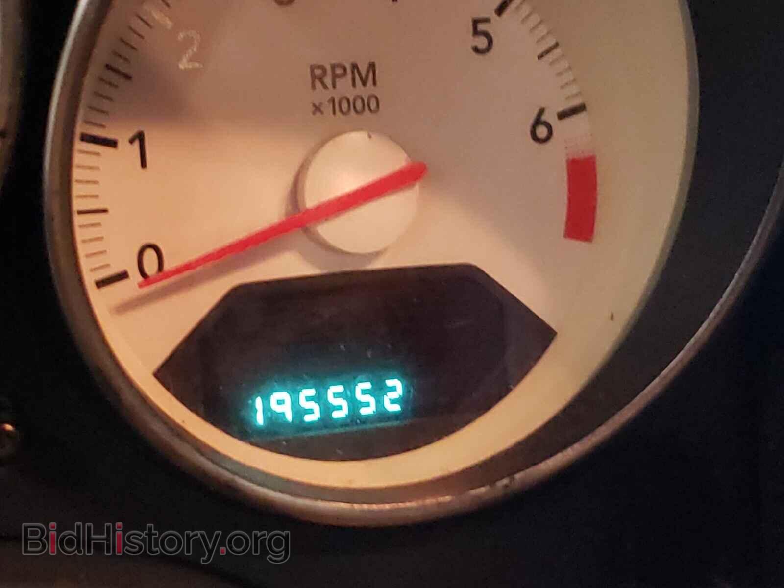 2009 DODGE CALIBER - VIN: 1B3HB48A59D214135 - Photo 8
