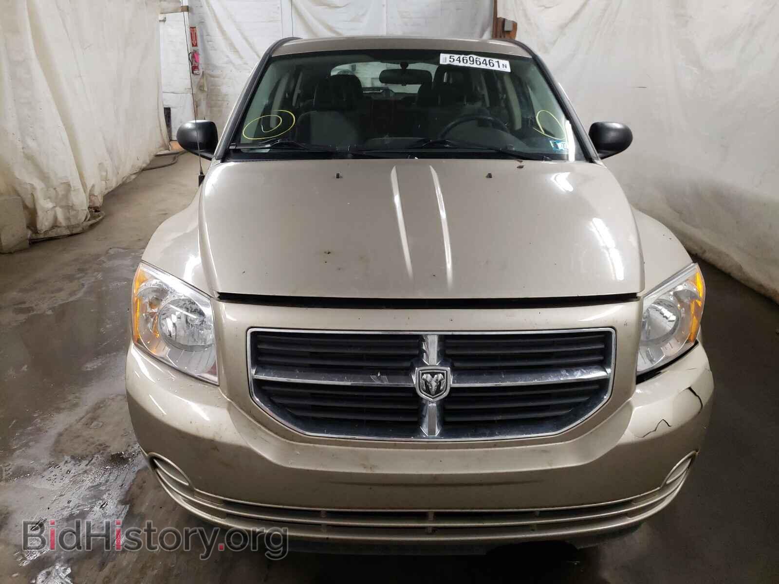 2009 DODGE CALIBER - VIN: 1B3HB48A59D214135 - Photo 9