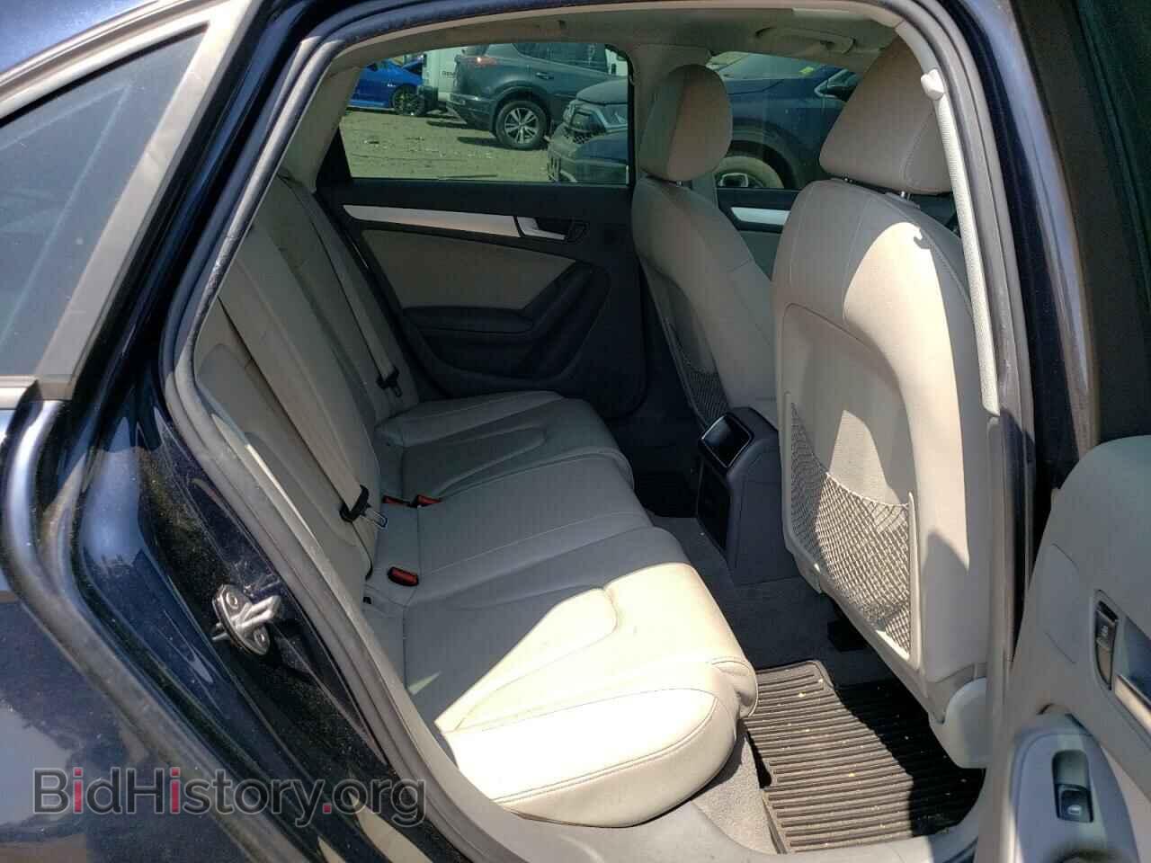 2011 AUDI A4 - VIN: WAUBFAFL3BN007347 - Фото 10