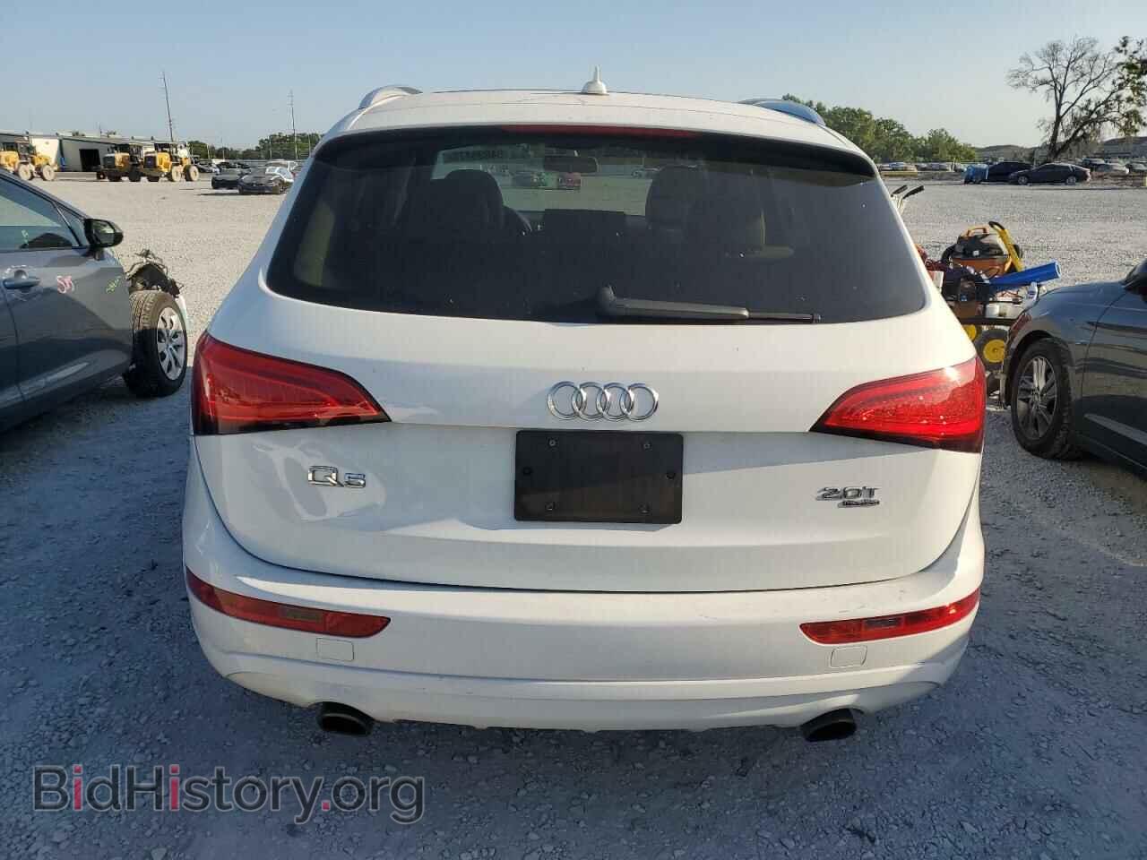 2013 AUDI Q5 - VIN: WA1CFAFP6DA016784 - Фото 6