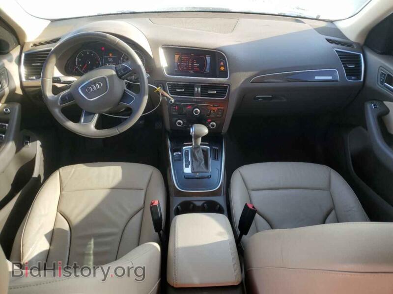 2013 Audi Q5 (VIN WA1CFAFP6DA016784) — фото 8 из 13