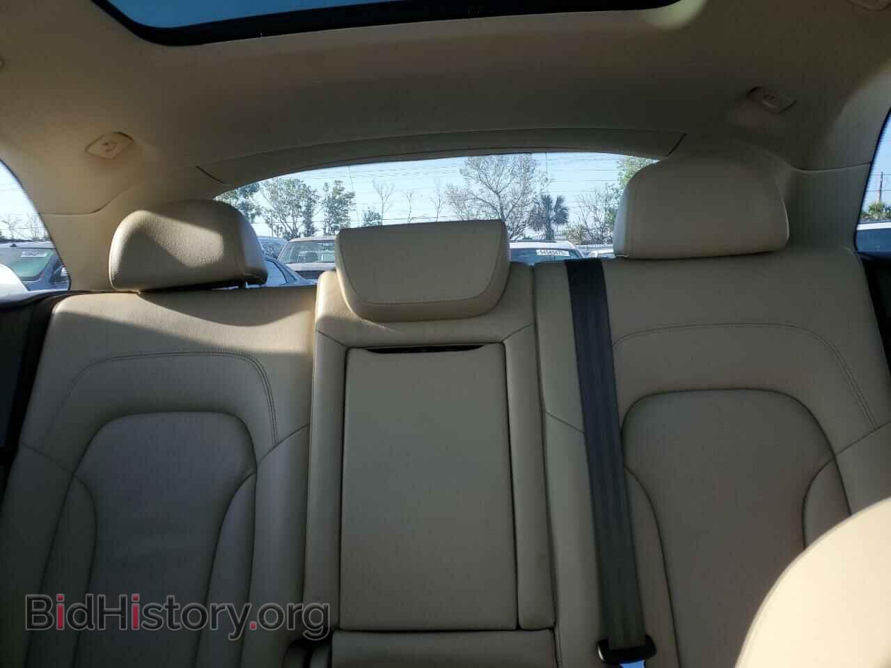 2013 AUDI Q5 - VIN: WA1CFAFP6DA016784 - Фото 10