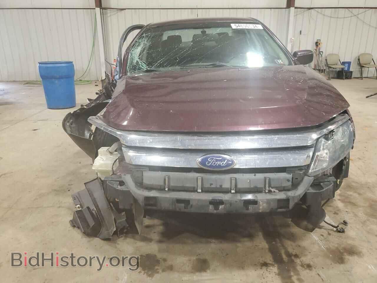 2011 FORD FUSION - VIN: 3FAHP0JAXBR269816 - Фото 5