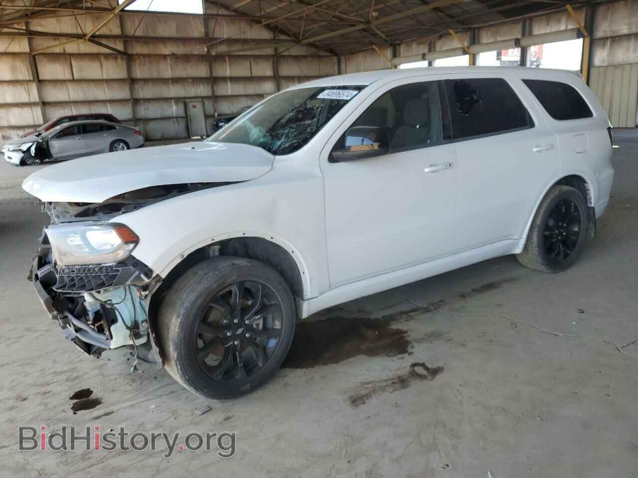 Photo 1C4RDHAG7KC852675 - DODGE DURANGO 2019