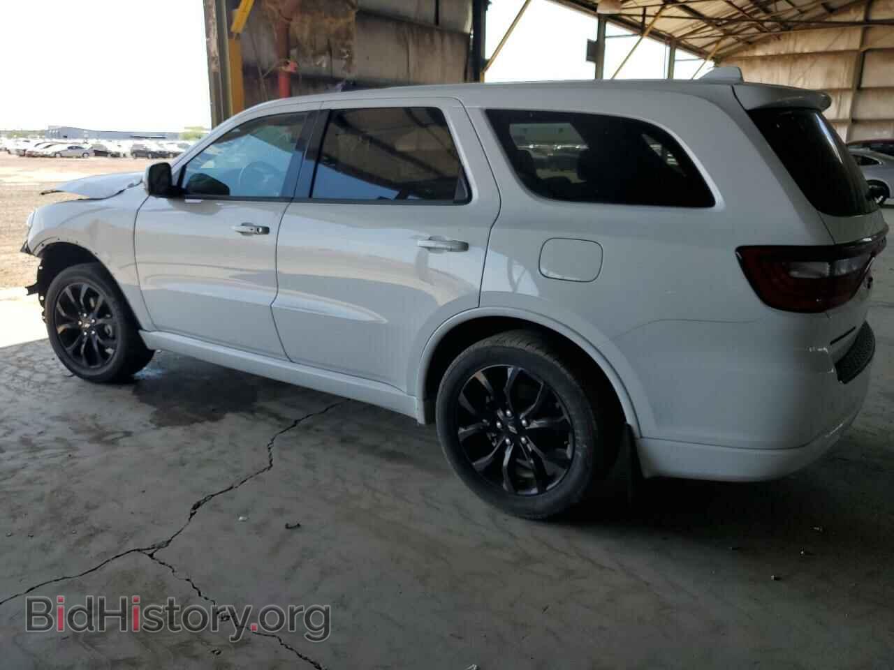 2019 DODGE DURANGO - VIN: 1C4RDHAG7KC852675 - Photo 2