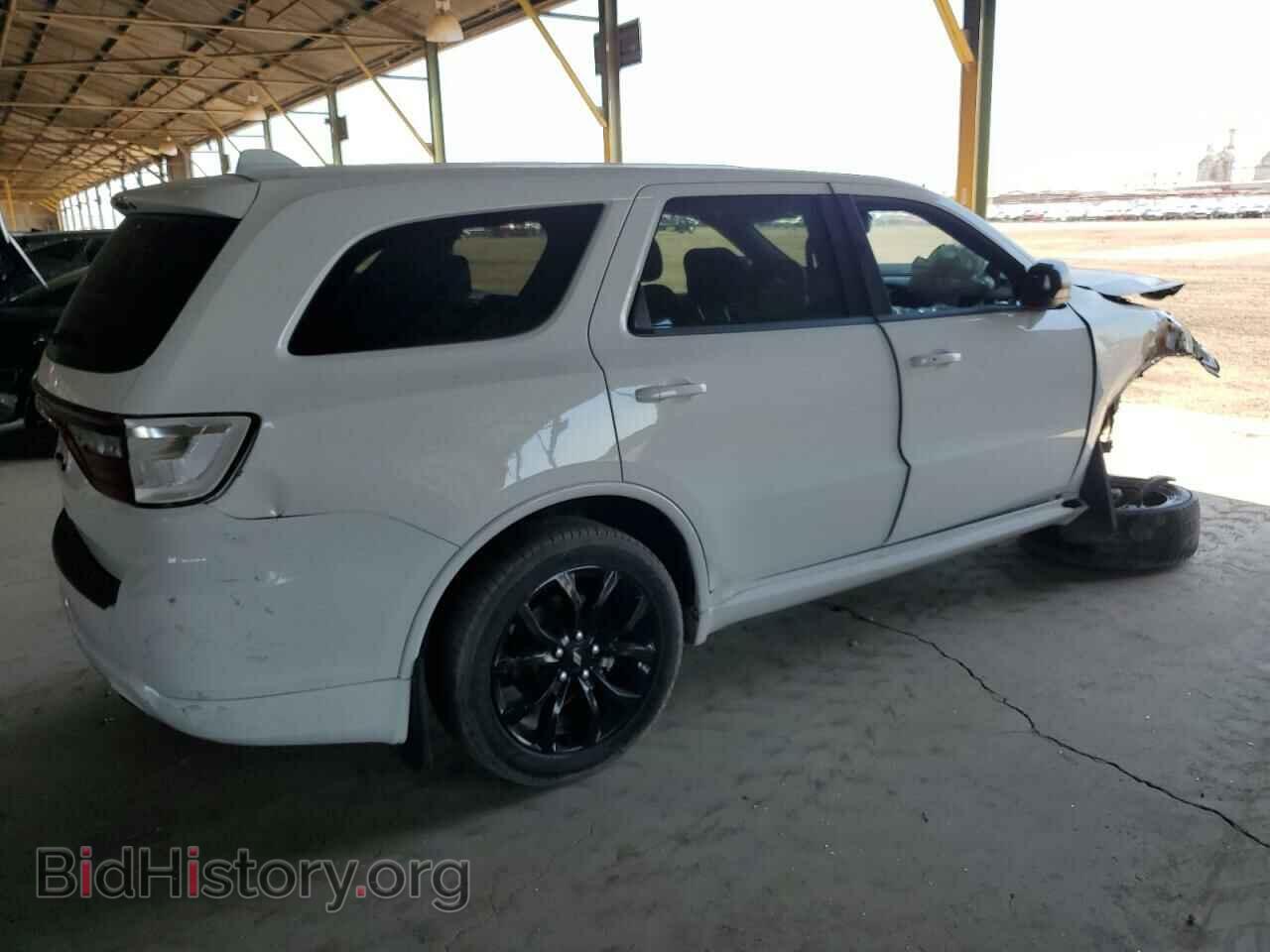 2019 DODGE DURANGO - VIN: 1C4RDHAG7KC852675 - Photo 3