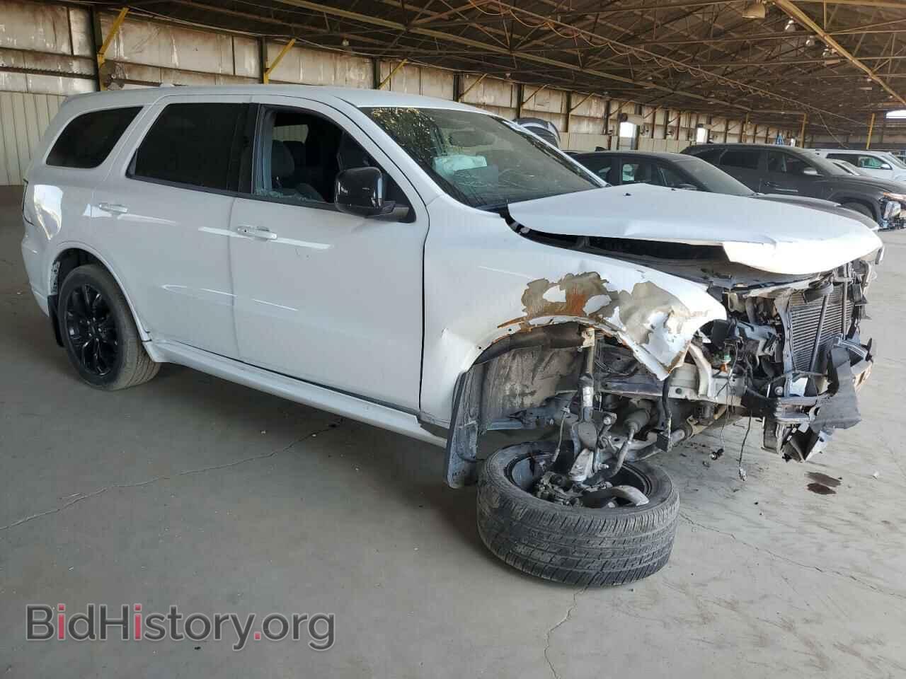 2019 DODGE DURANGO - VIN: 1C4RDHAG7KC852675 - Photo 4