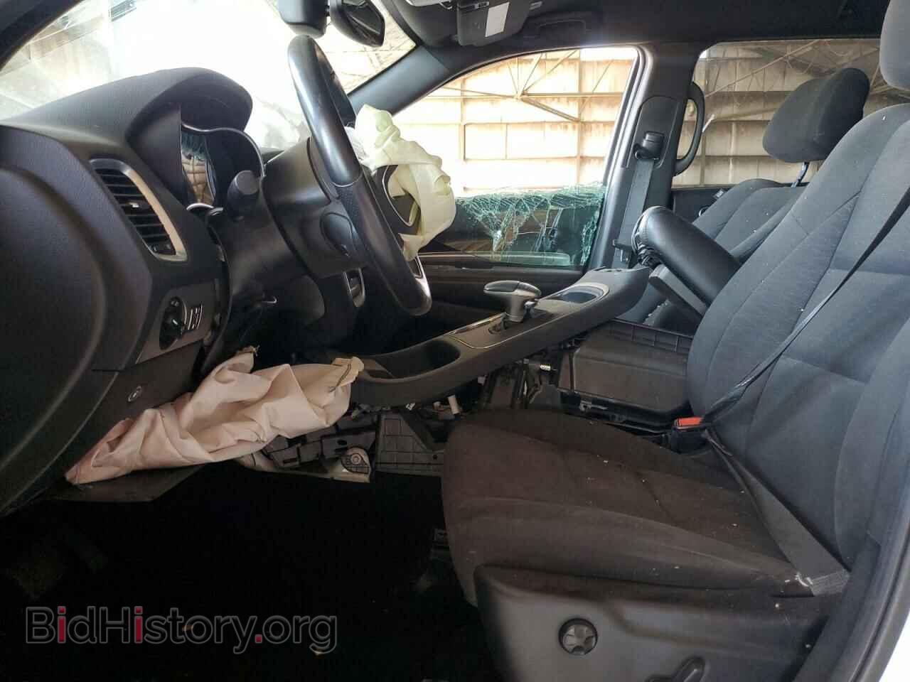 2019 DODGE DURANGO - VIN: 1C4RDHAG7KC852675 - Photo 7
