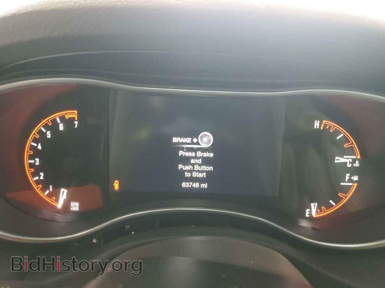 2019 DODGE DURANGO - VIN: 1C4RDHAG7KC852675 - Photo 9