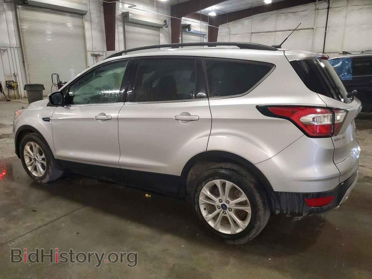 2017 FORD ESCAPE - VIN: 1FMCU0GD7HUC37952 - Фото 2