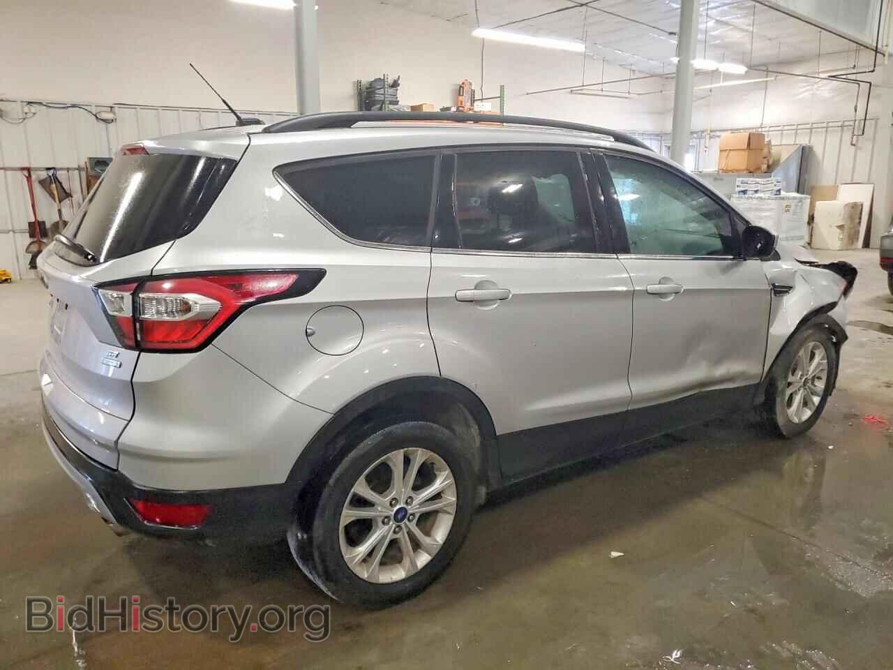 2017 FORD ESCAPE - VIN: 1FMCU0GD7HUC37952 - Фото 3