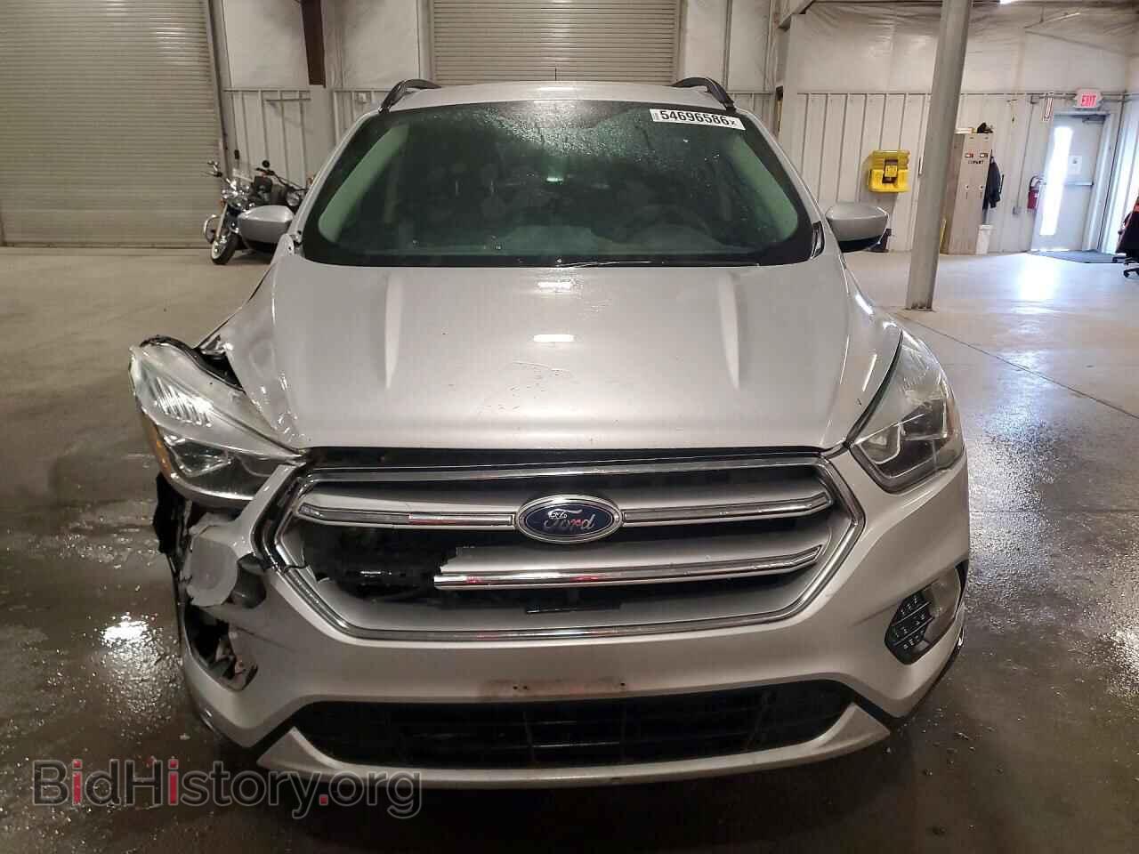 2017 FORD ESCAPE - VIN: 1FMCU0GD7HUC37952 - Фото 5