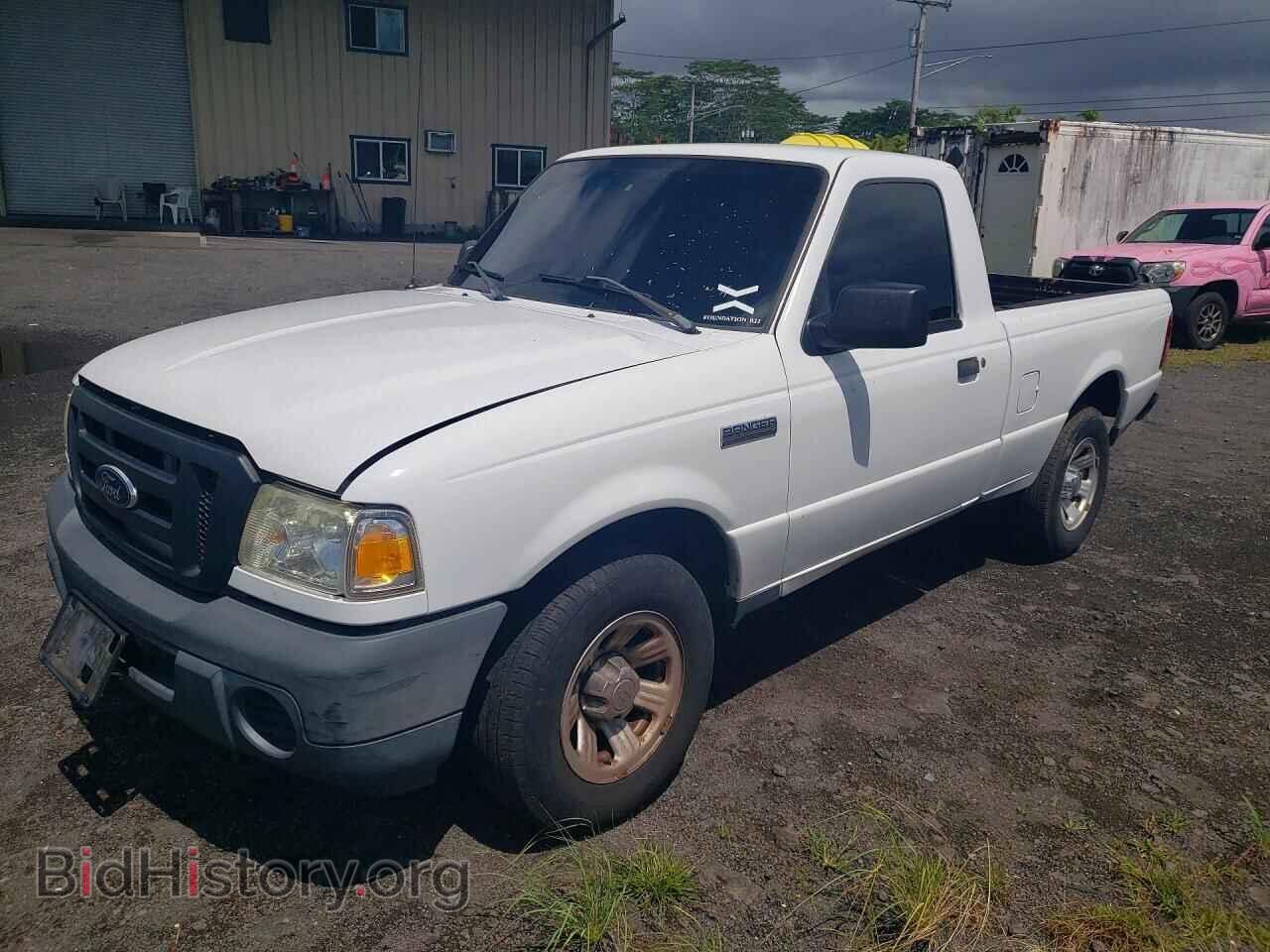 Фотография 1FTKR1AD2BPB21483 - FORD RANGER 2011
