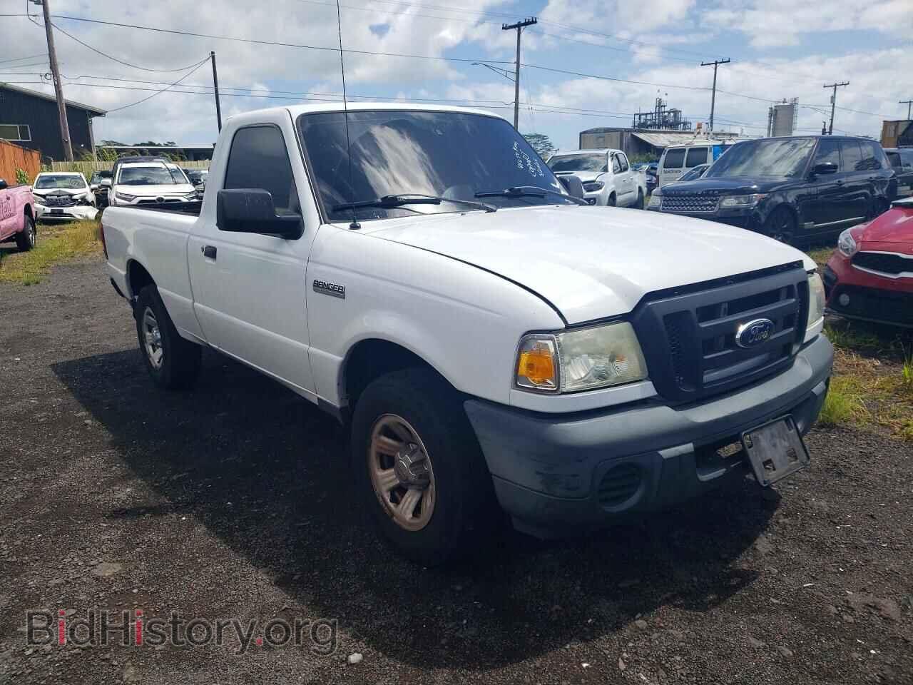 2011 FORD RANGER - VIN: 1FTKR1AD2BPB21483 - Фото 4