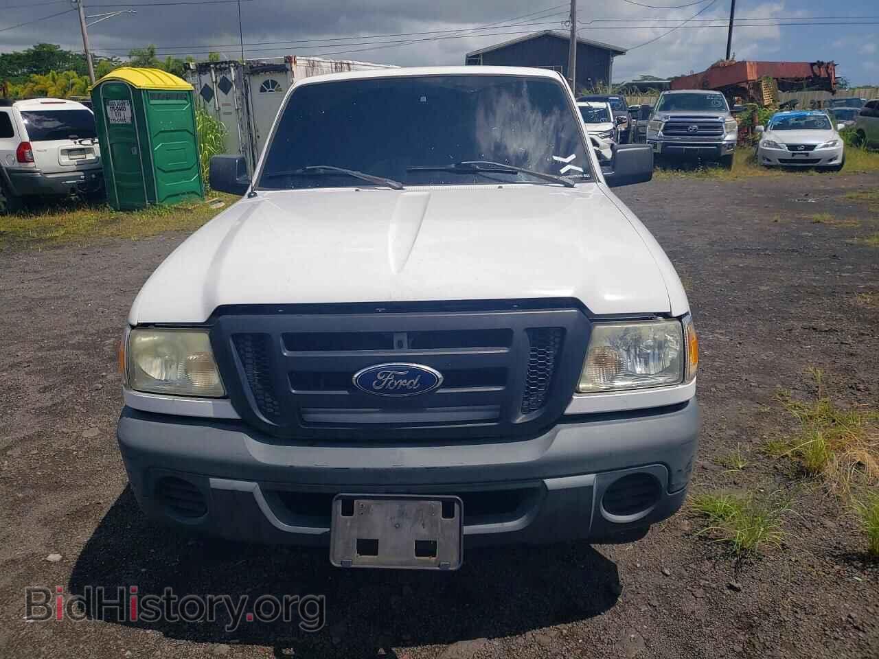 2011 FORD RANGER - VIN: 1FTKR1AD2BPB21483 - Фото 5