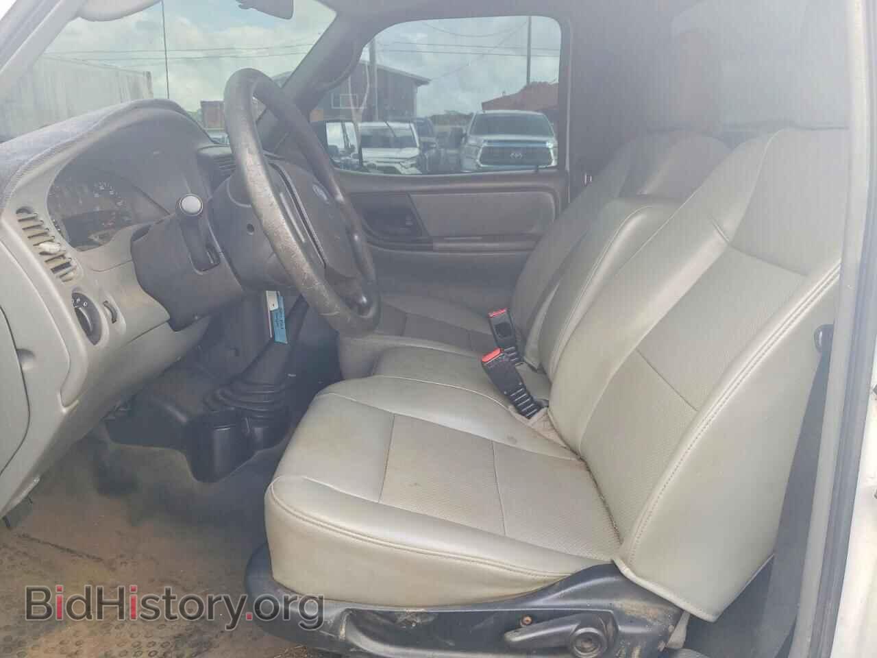 2011 FORD RANGER - VIN: 1FTKR1AD2BPB21483 - Фото 7