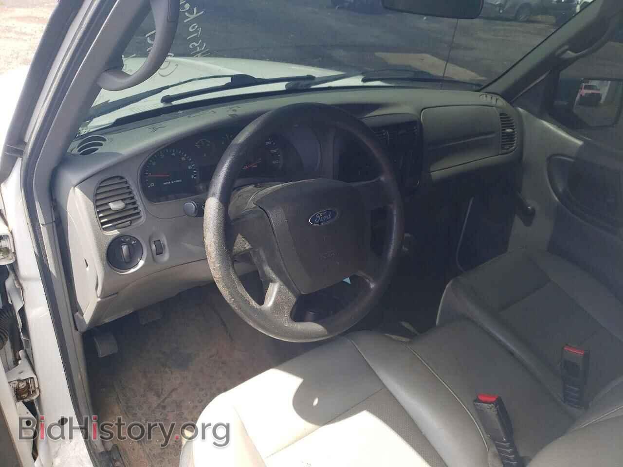 2011 FORD RANGER - VIN: 1FTKR1AD2BPB21483 - Фото 8