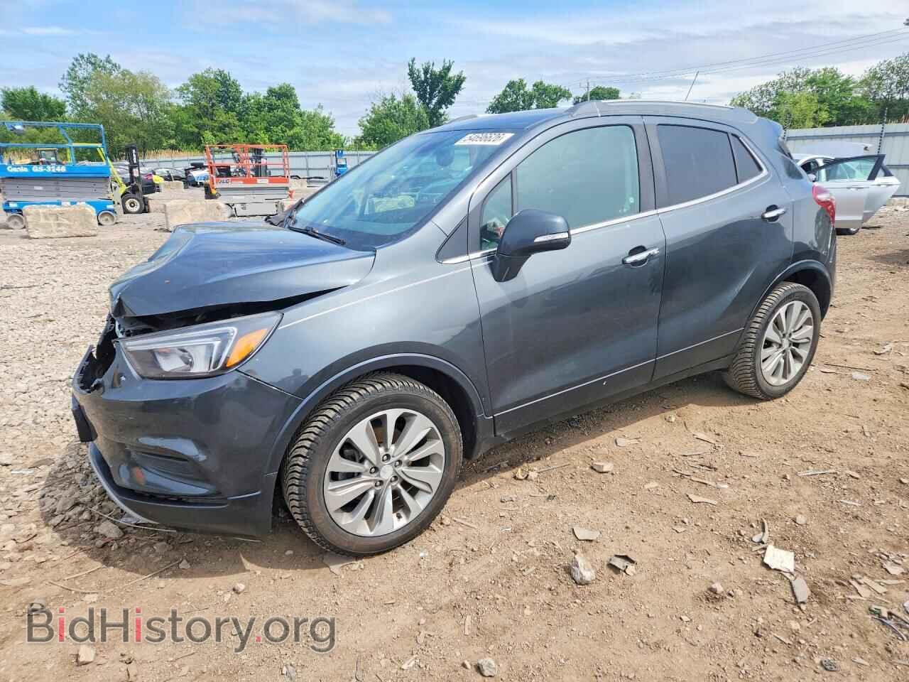 Фотография KL4CJASB3HB014743 - BUICK ENCORE 2017