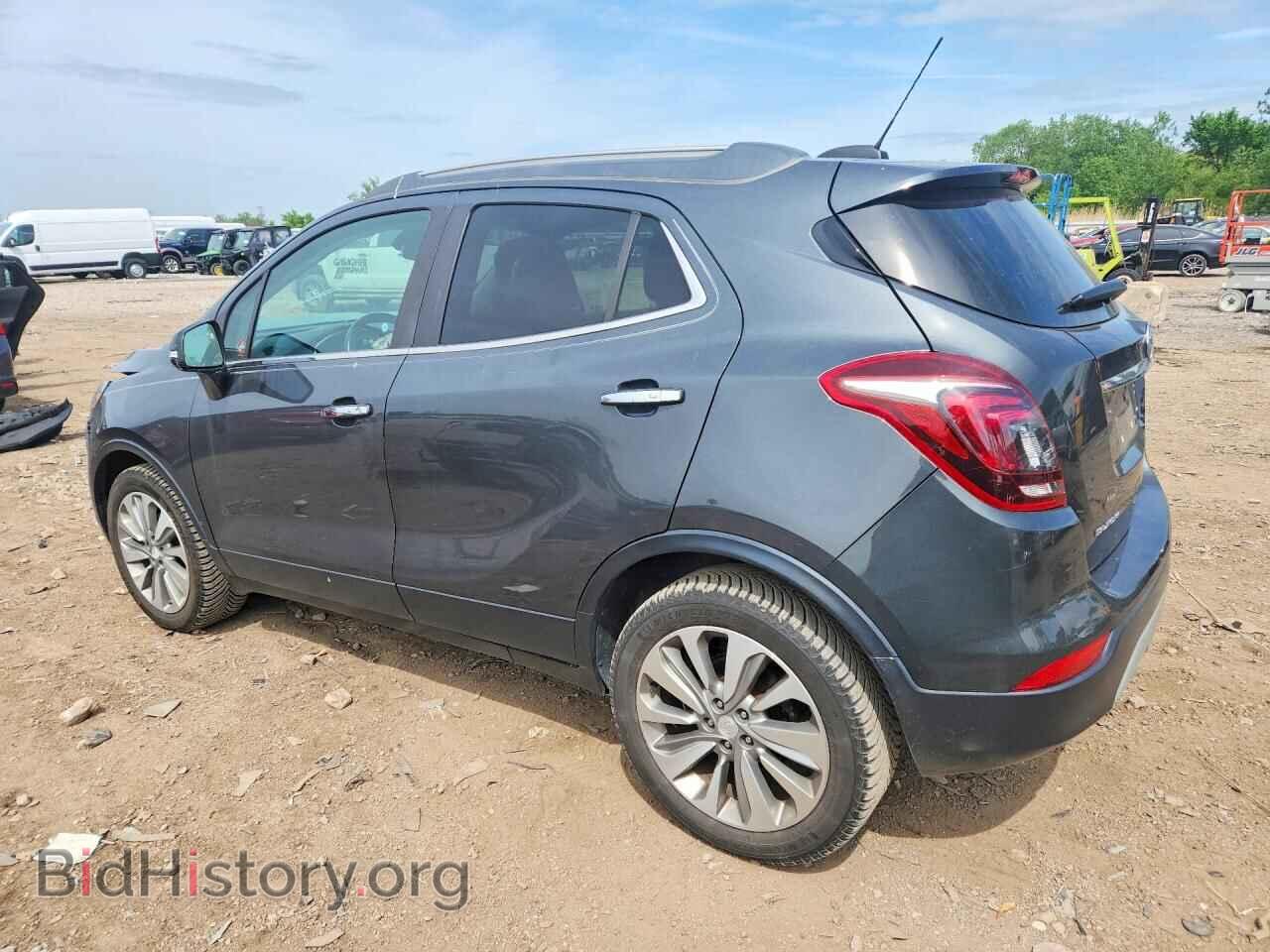 2017 BUICK ENCORE - VIN: KL4CJASB3HB014743 - Photo 2