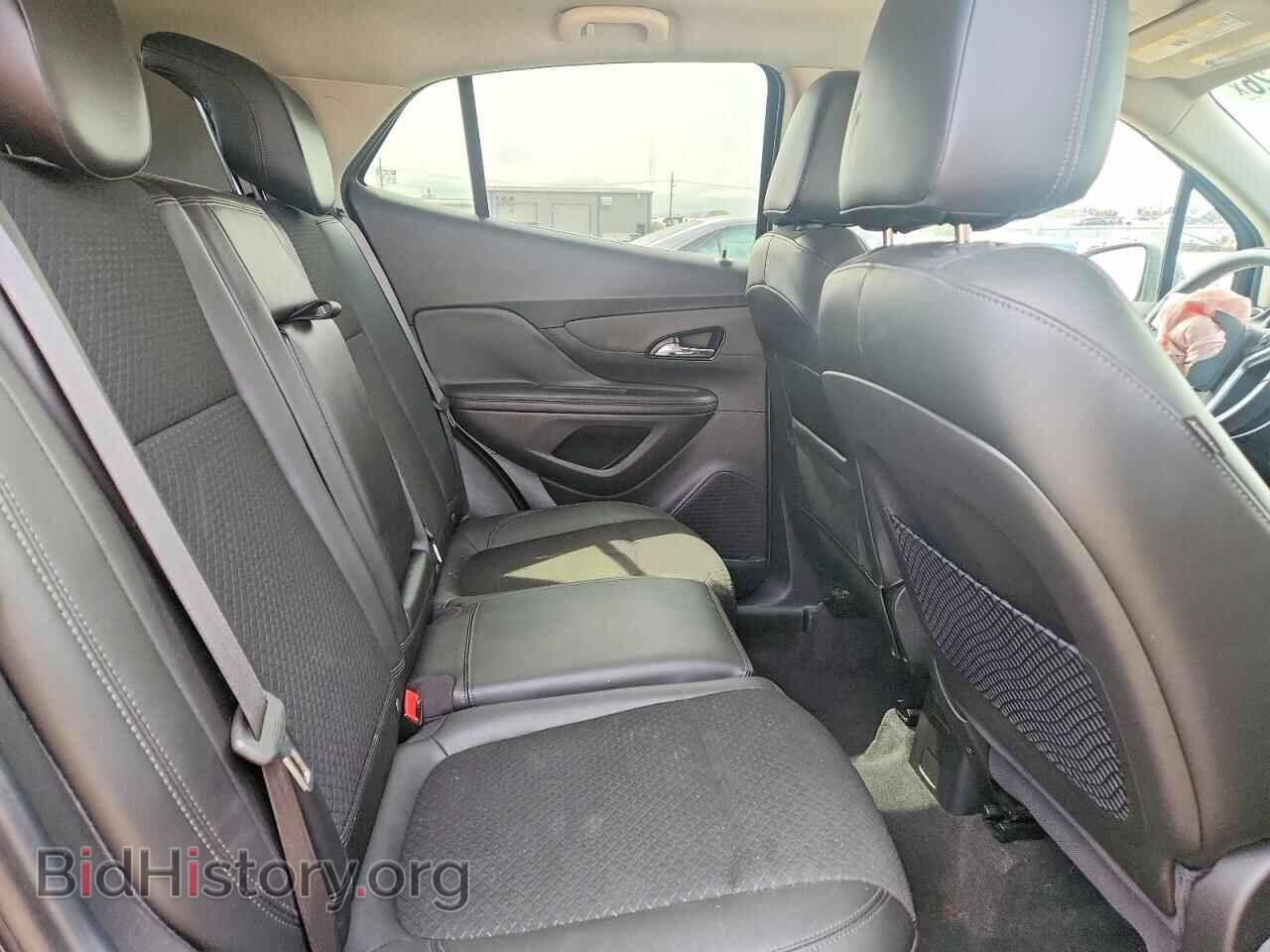 2017 BUICK ENCORE - VIN: KL4CJASB3HB014743 - Photo 11