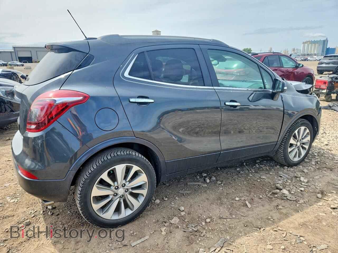 2017 BUICK ENCORE - VIN: KL4CJASB3HB014743 - Photo 3