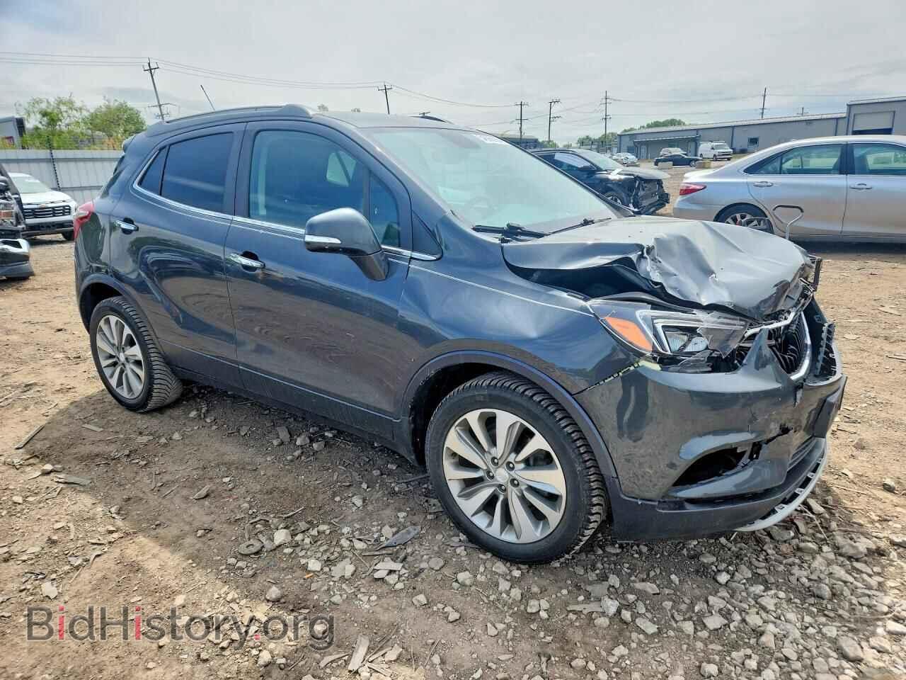 2017 BUICK ENCORE - VIN: KL4CJASB3HB014743 - Photo 4