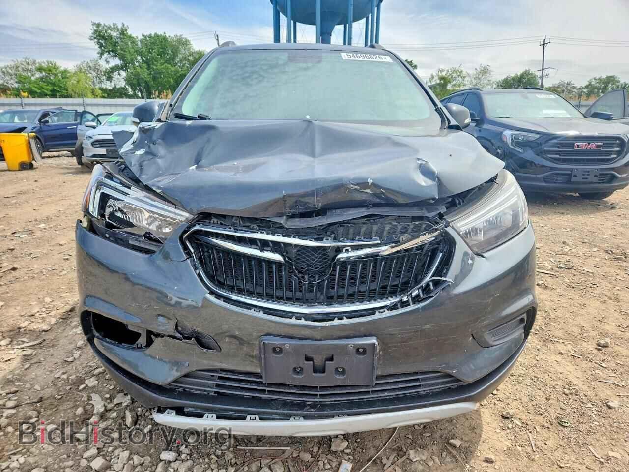 2017 BUICK ENCORE - VIN: KL4CJASB3HB014743 - Photo 5