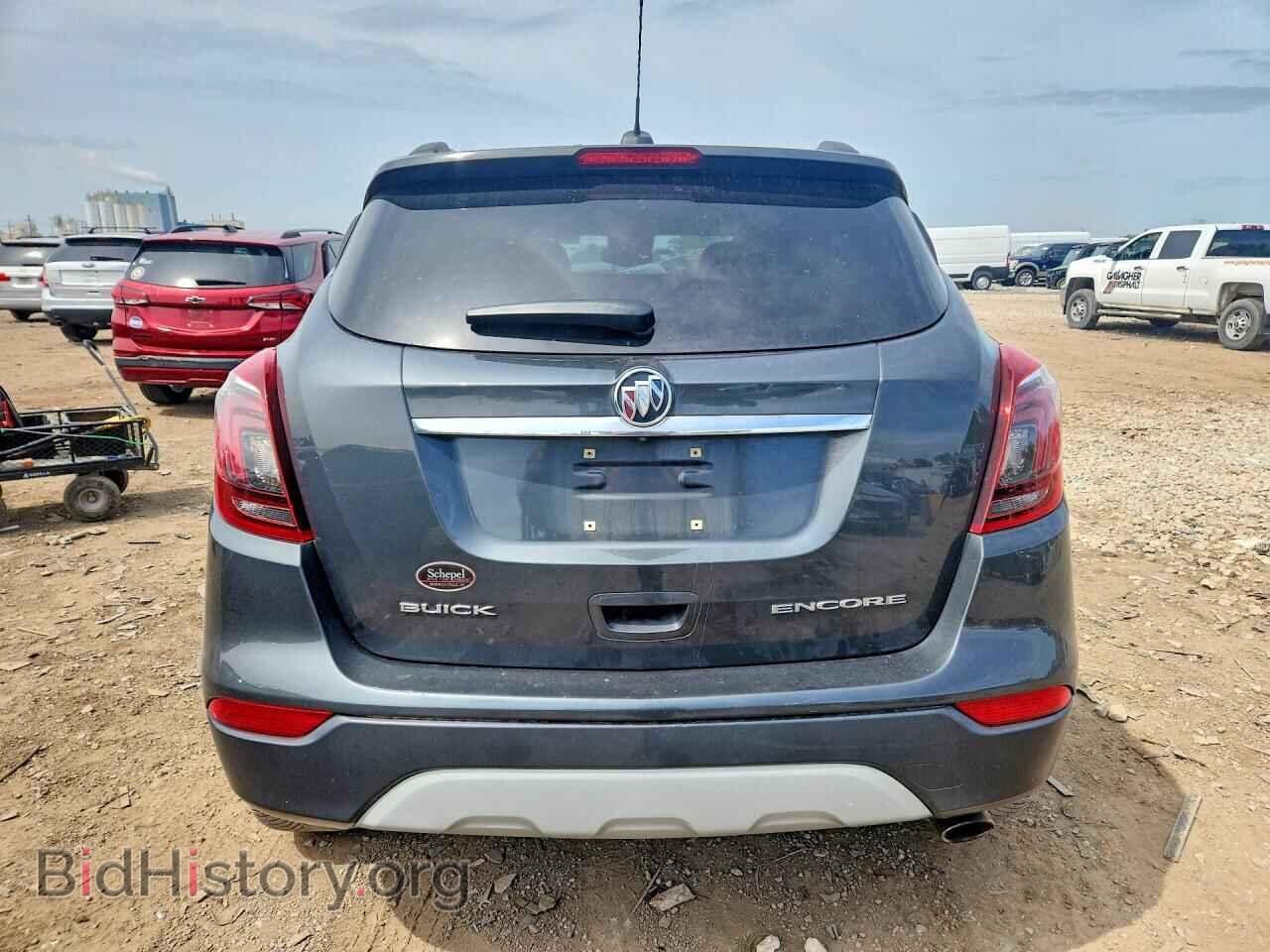 2017 BUICK ENCORE - VIN: KL4CJASB3HB014743 - Photo 6