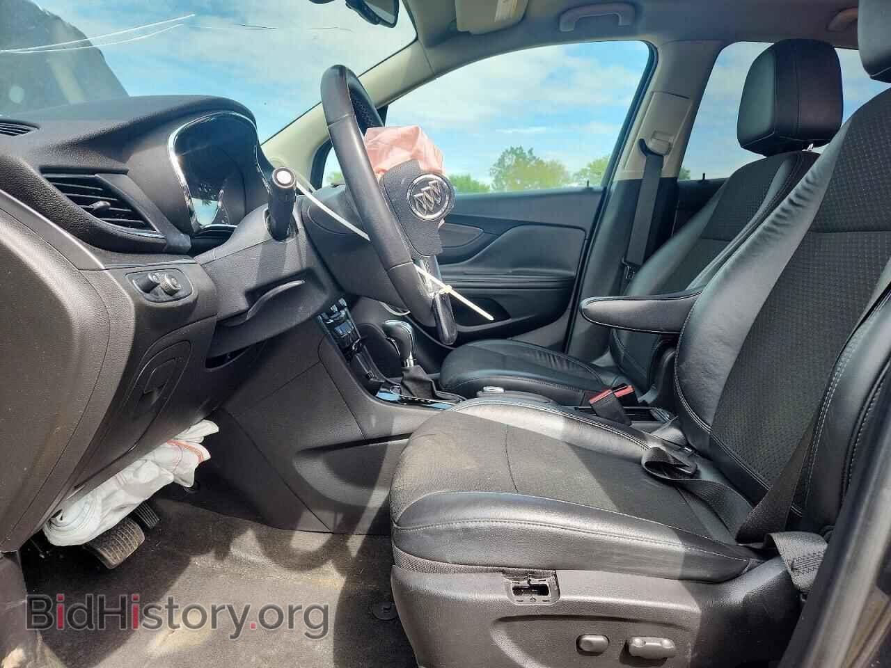 2017 BUICK ENCORE - VIN: KL4CJASB3HB014743 - Photo 7