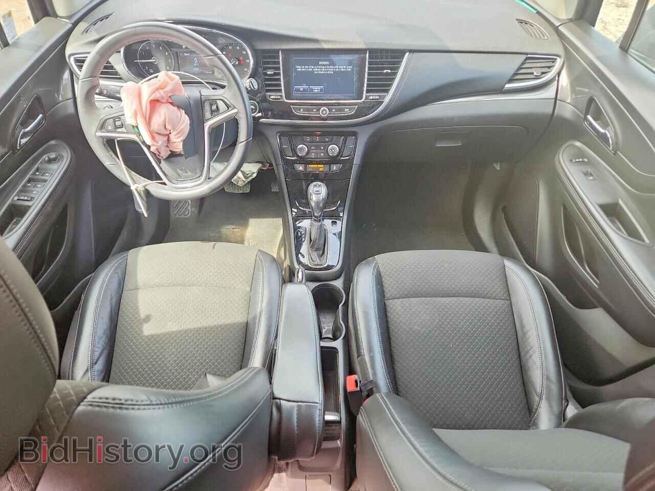 2017 BUICK ENCORE - VIN: KL4CJASB3HB014743 - Photo 8
