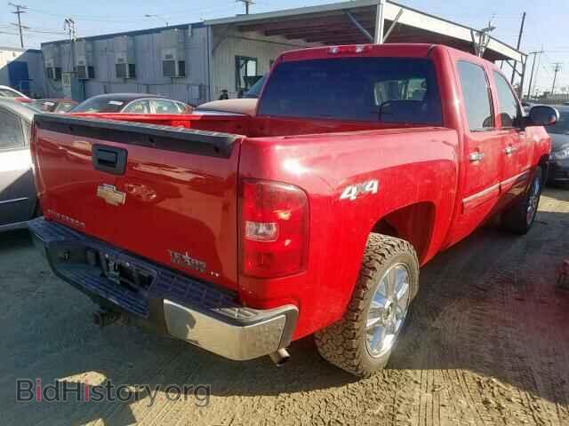 2013 CHEVROLET SILVERADO - VIN: 3GCPKSE77DG293214 - Фото 4