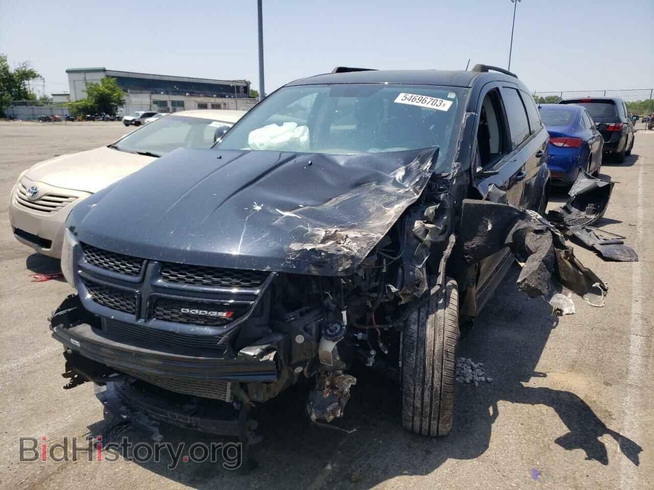 Фотография 3C4PDCBG2HT563824 - DODGE JOURNEY 2017