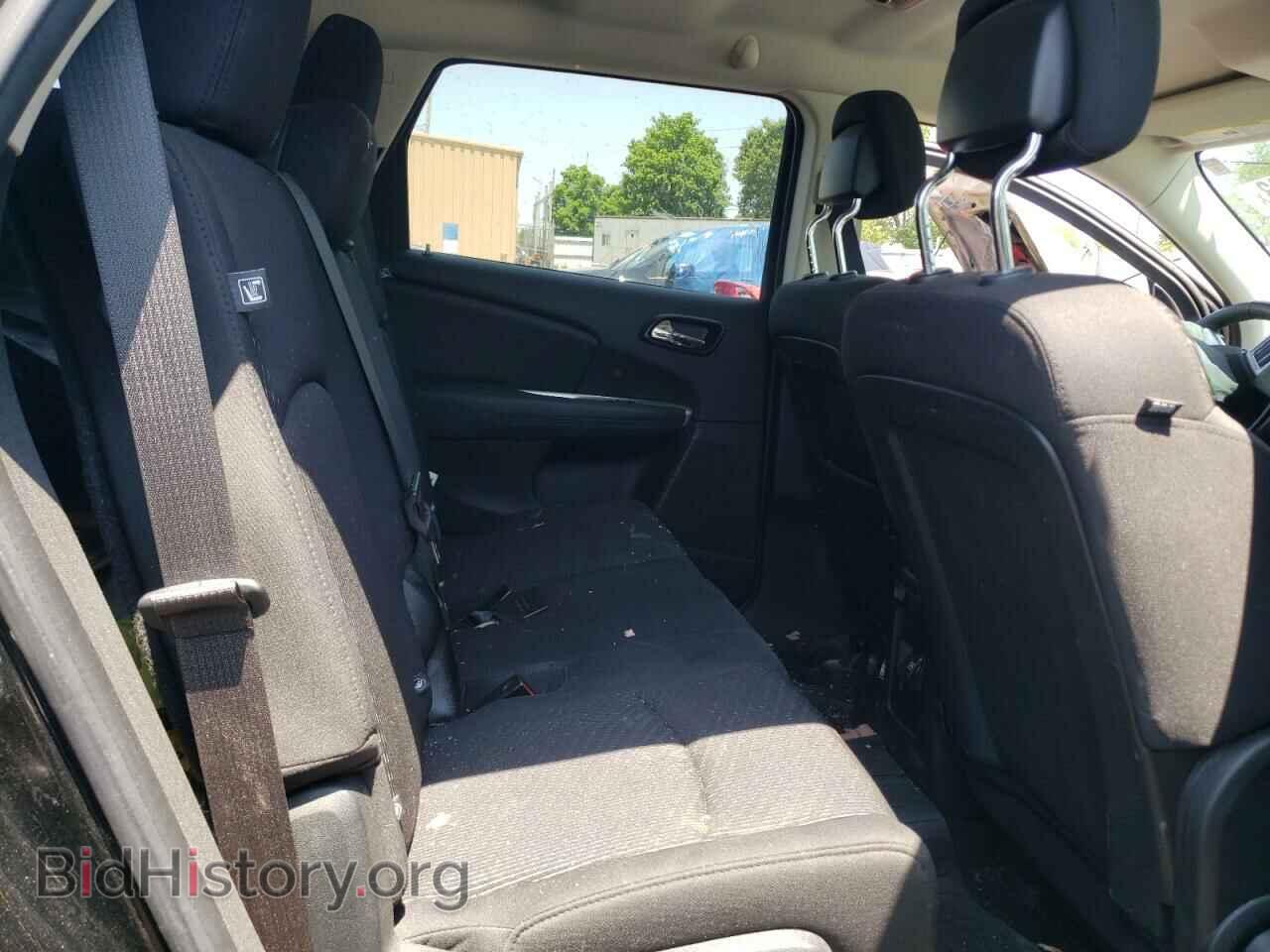 2017 DODGE JOURNEY - VIN: 3C4PDCBG2HT563824 - Фото 11