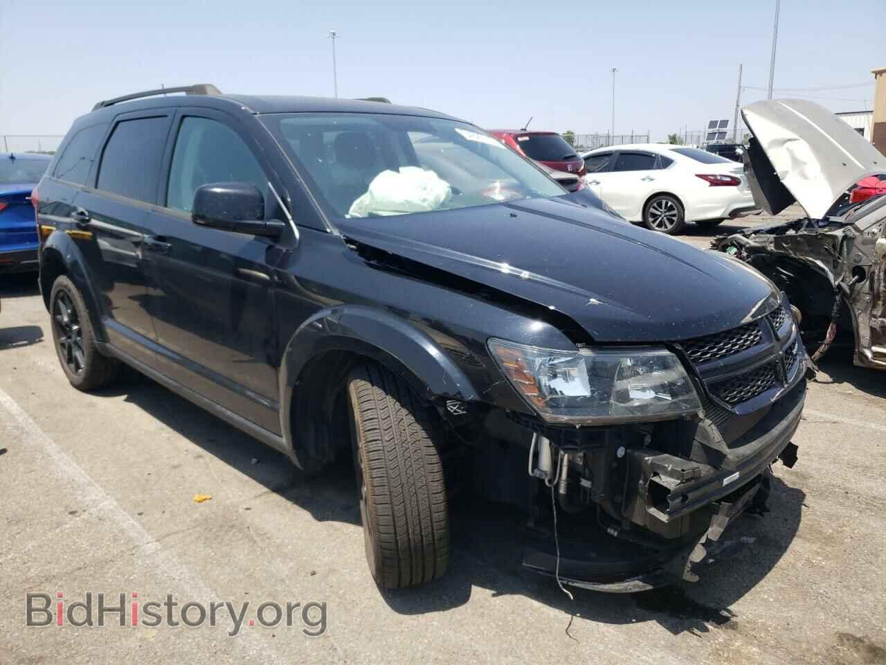 2017 DODGE JOURNEY - VIN: 3C4PDCBG2HT563824 - Фото 4