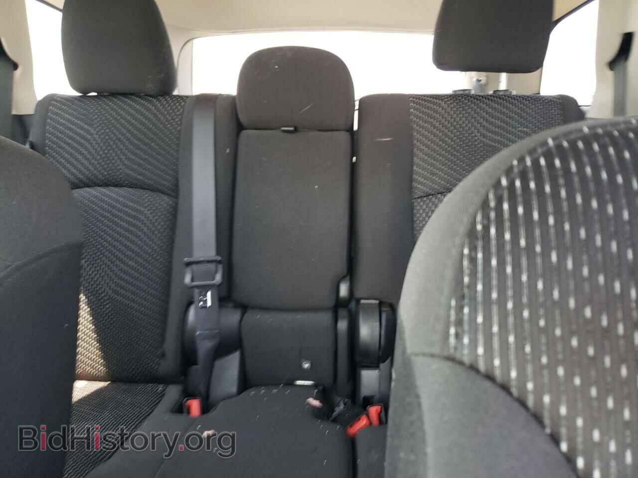 2017 DODGE JOURNEY - VIN: 3C4PDCBG2HT563824 - Фото 10