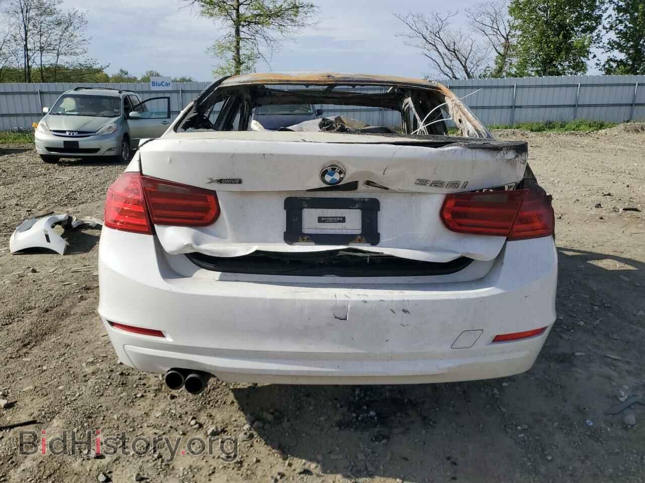 2014 BMW 3 SERIES - VIN: WBA3B3C56EJ978047 - Фото 6