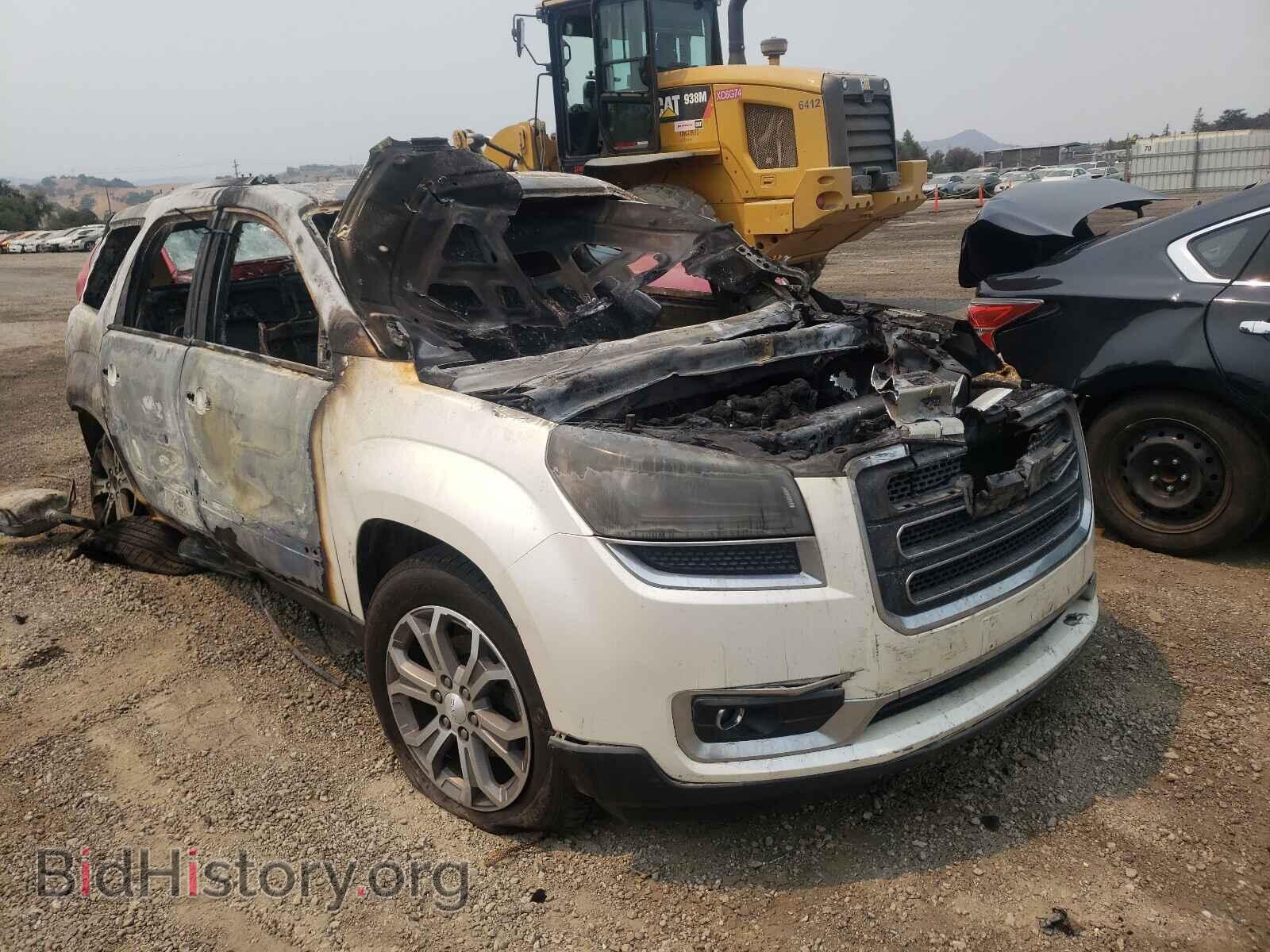 Фотография 1GKKRRKD2DJ187233 - GMC ACADIA 2013
