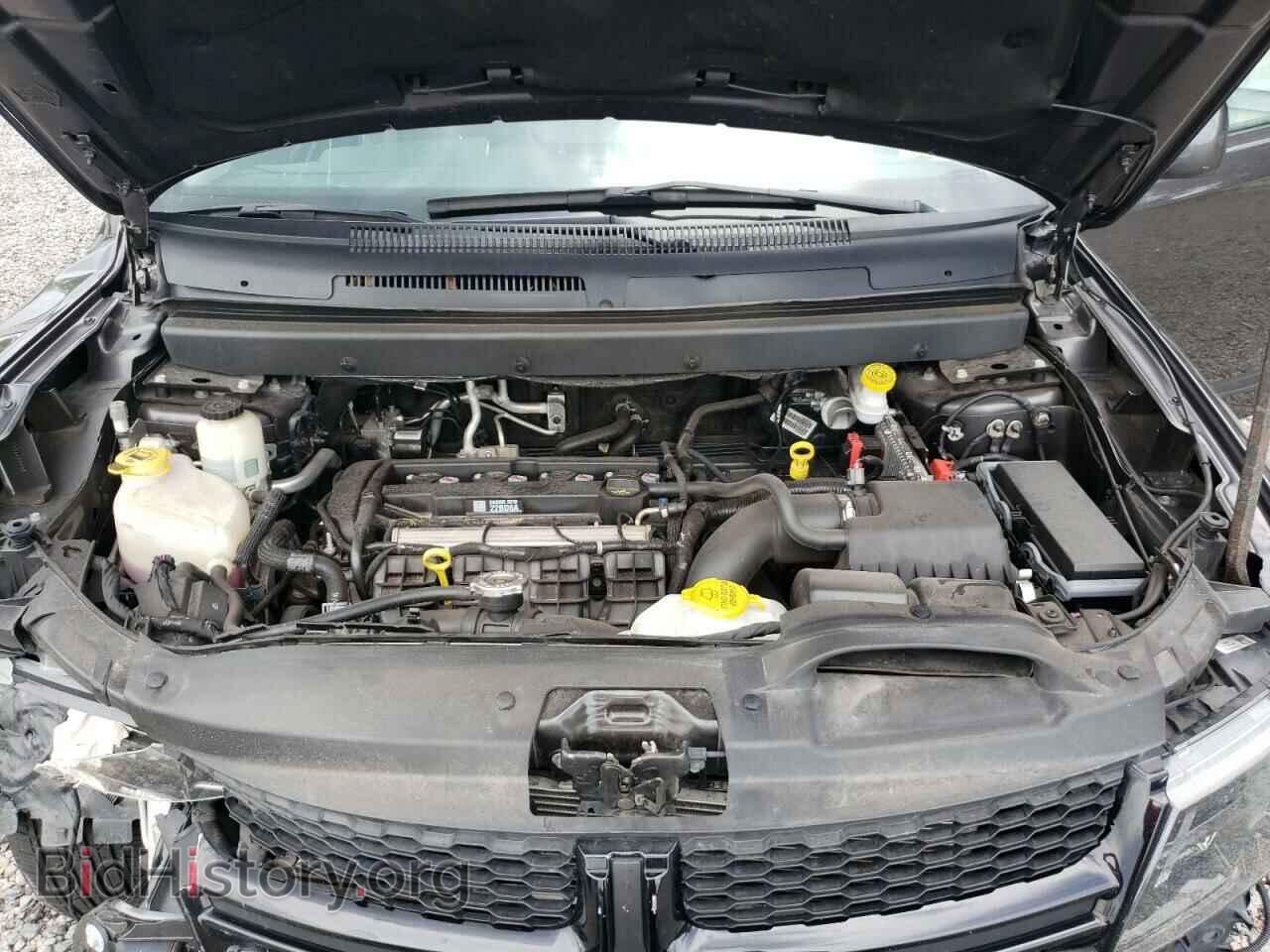 2020 DODGE JOURNEY - VIN: 3C4PDCGB5LT263362 - Фото 12