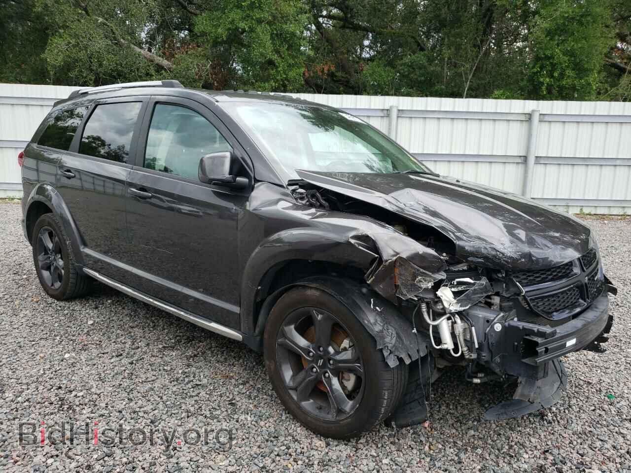 2020 DODGE JOURNEY - VIN: 3C4PDCGB5LT263362 - Фото 4
