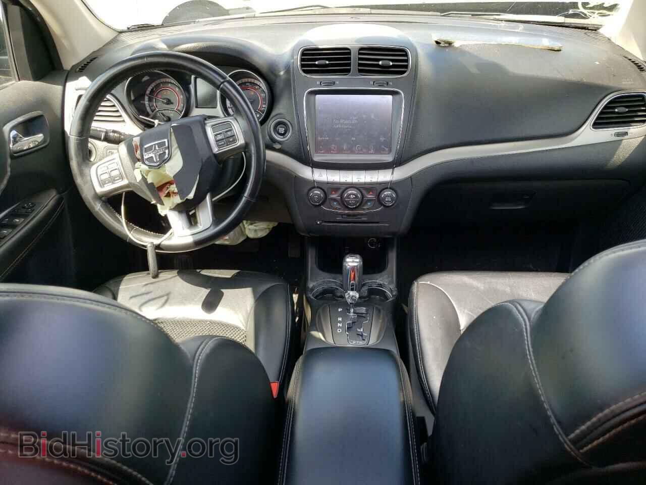 2020 DODGE JOURNEY - VIN: 3C4PDCGB5LT263362 - Фото 8