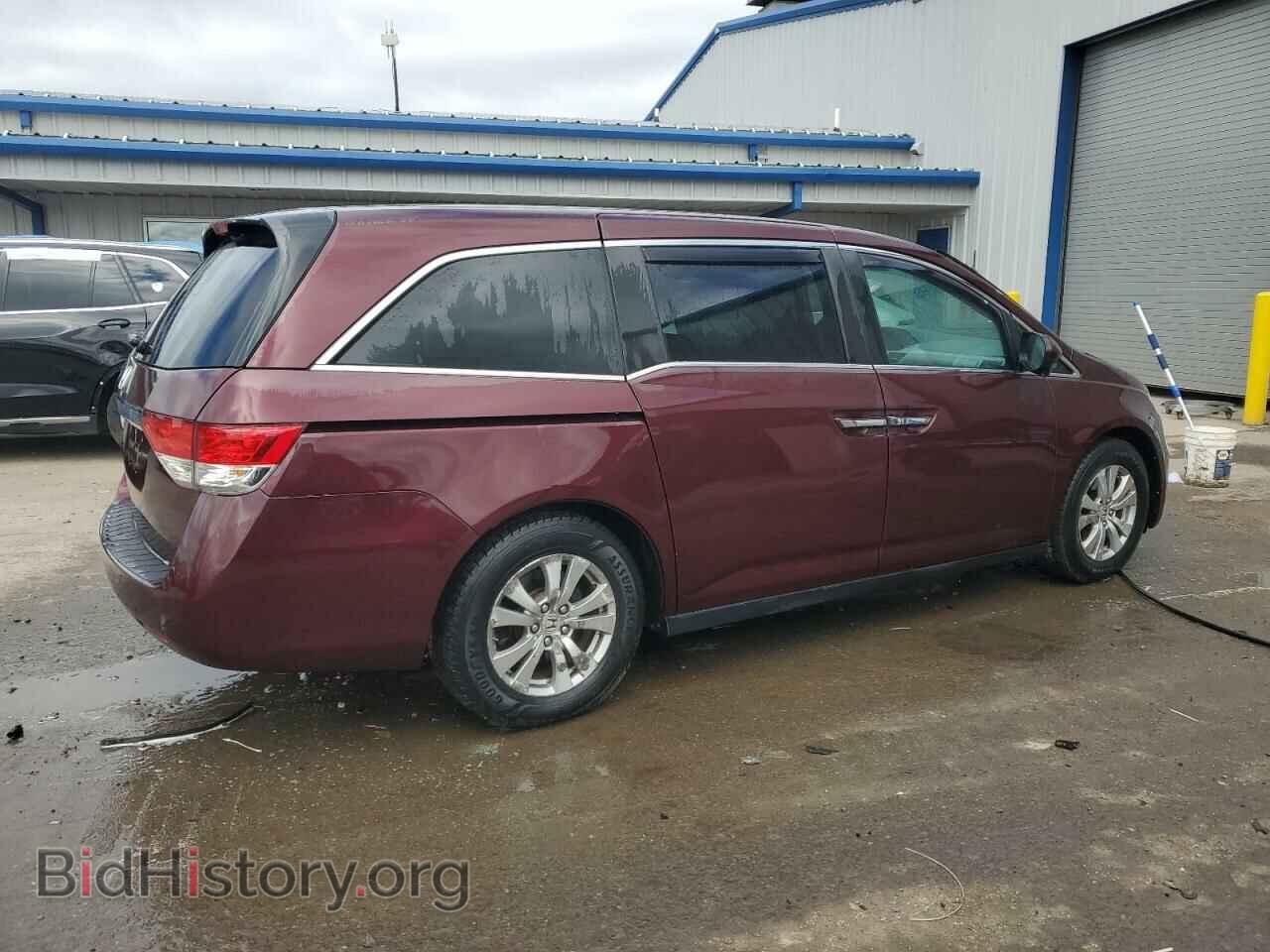 2015 HONDA All Models - VIN: 5FNRL5H44FB054818 - Photo 3