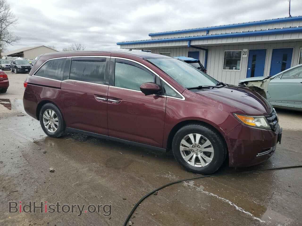 2015 HONDA All Models - VIN: 5FNRL5H44FB054818 - Photo 4