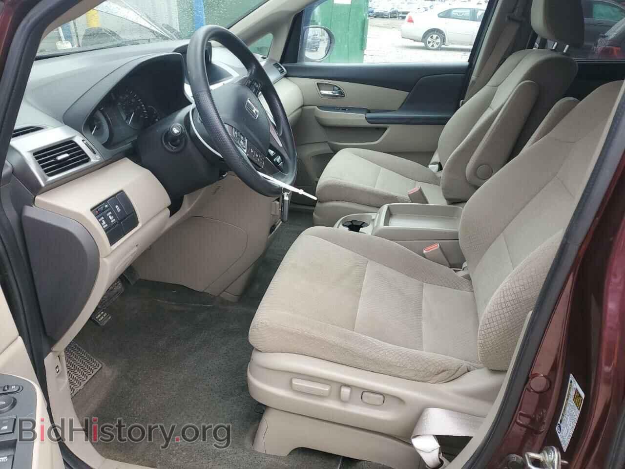 2015 HONDA All Models - VIN: 5FNRL5H44FB054818 - Photo 7
